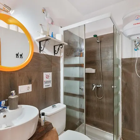 Апартаменты Loft La Caletilla La Graciosa *