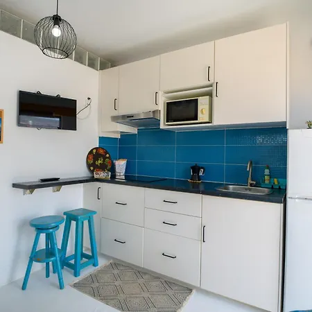 Loft La Caletilla La Graciosa Калета-де-Себо