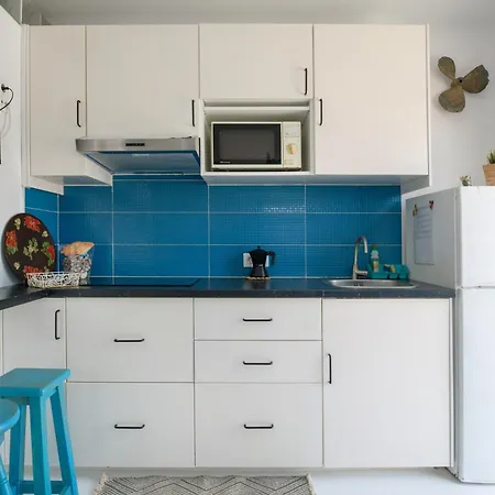 Апартаменты Loft La Caletilla La Graciosa *