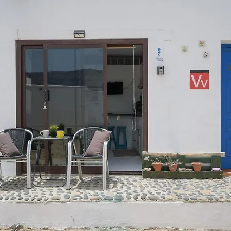 Loft La Caletilla La Graciosa Апартаменты