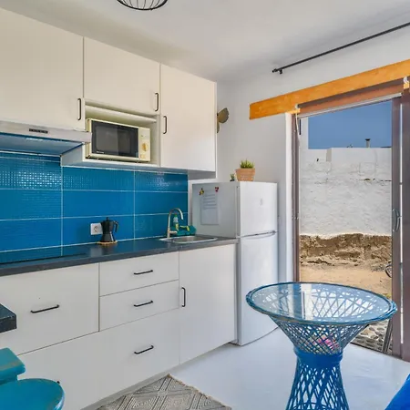 Апартаменты Loft La Caletilla La Graciosa