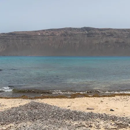 Апартаменты Loft La Caletilla La Graciosa Калета-де-Себо
