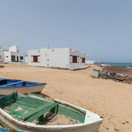 Апартаменты Loft La Caletilla La Graciosa *
