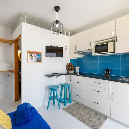Loft La Caletilla La Graciosa شقة كاليتا دي سيبو