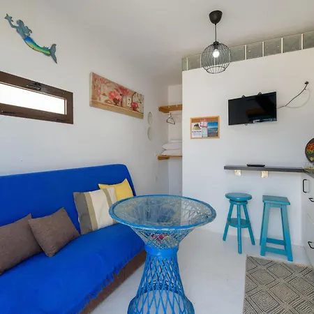 Loft La Caletilla La Graciosa * كاليتا دي سيبو