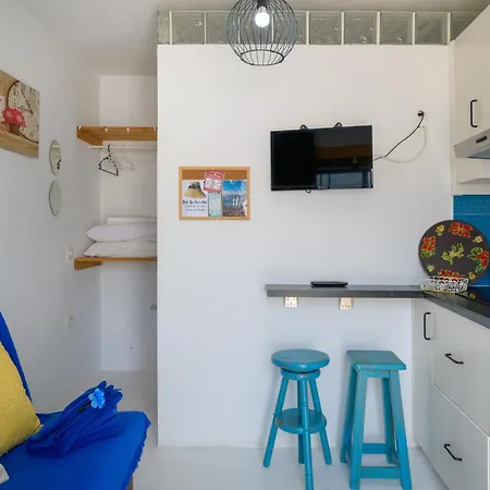شقة Loft La Caletilla La Graciosa *