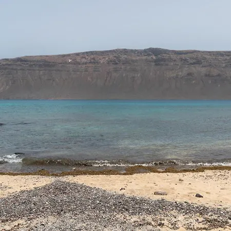 Loft La Caletilla La Graciosa Dom wakacyjny *